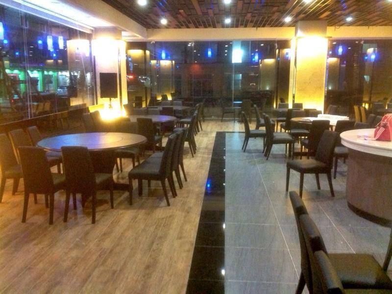 Grand Oliver Hotel Danok Sadao Bagian luar foto