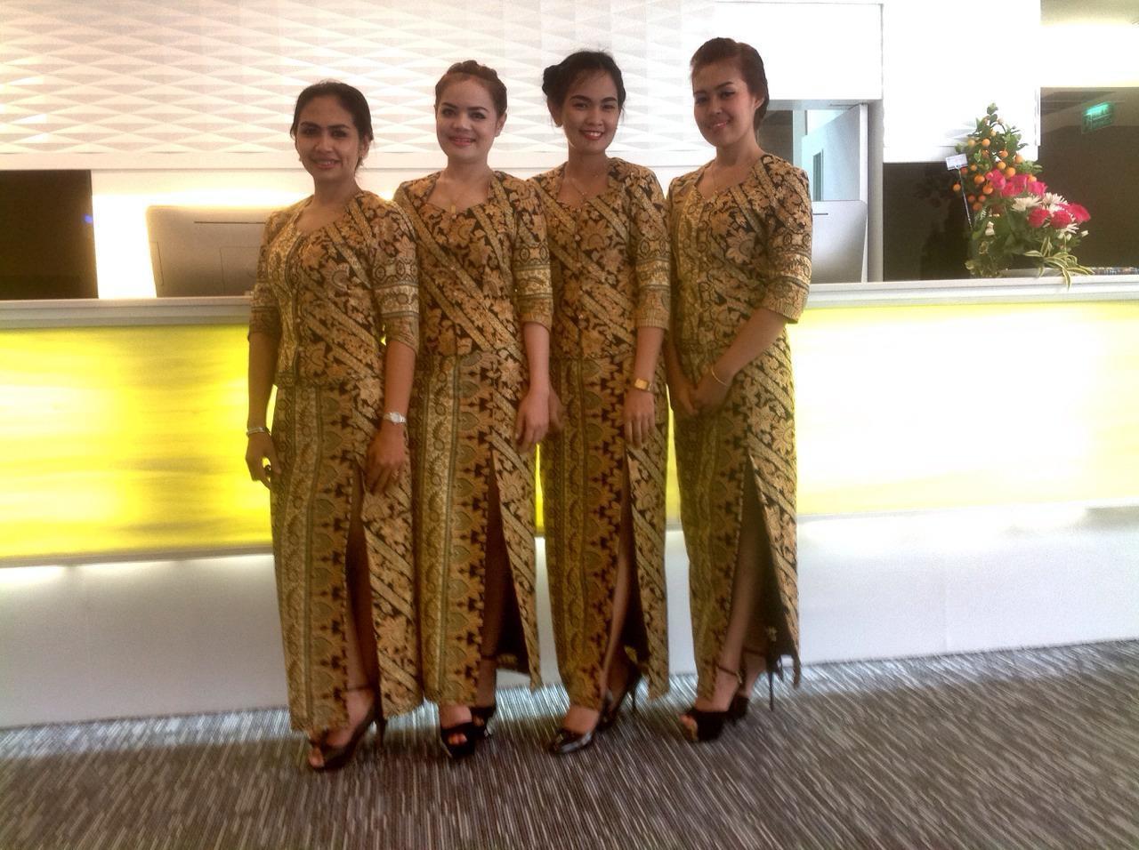 Grand Oliver Hotel Danok Sadao Bagian luar foto