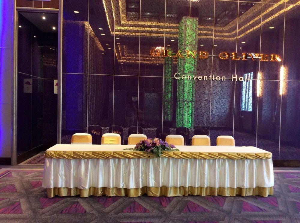 Grand Oliver Hotel Danok Sadao Bagian luar foto