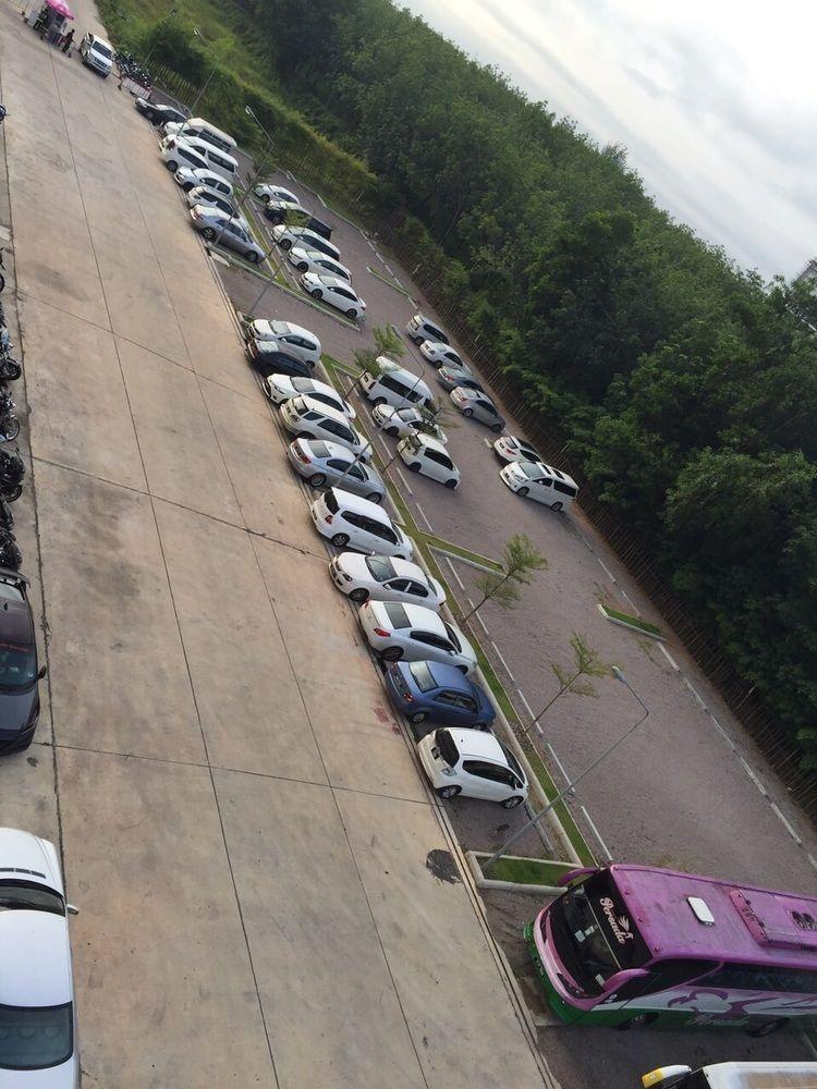 Grand Oliver Hotel Danok Sadao Bagian luar foto