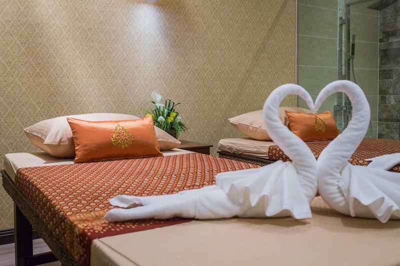 Grand Oliver Hotel Danok Sadao Bagian luar foto