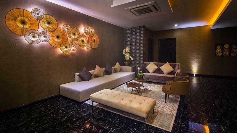 Grand Oliver Hotel Danok Sadao Bagian luar foto