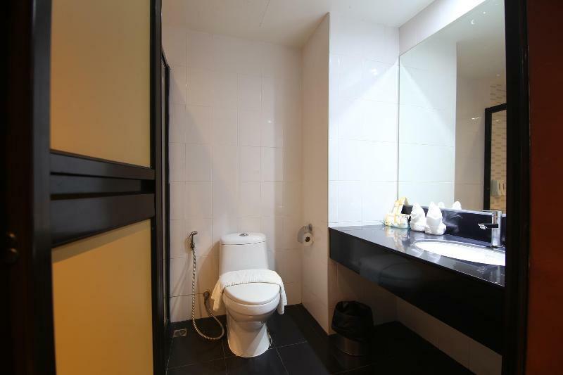 Grand Oliver Hotel Danok Sadao Bagian luar foto