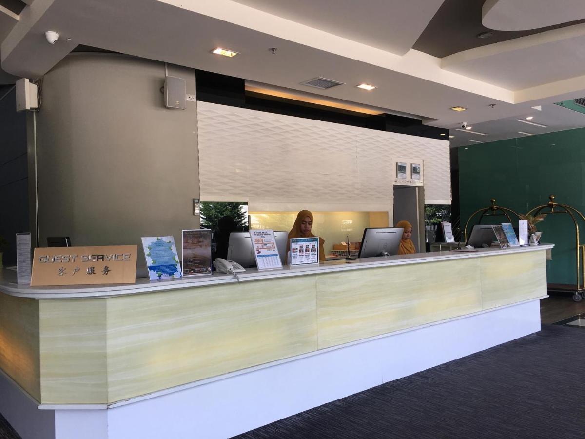 Grand Oliver Hotel Danok Sadao Bagian luar foto