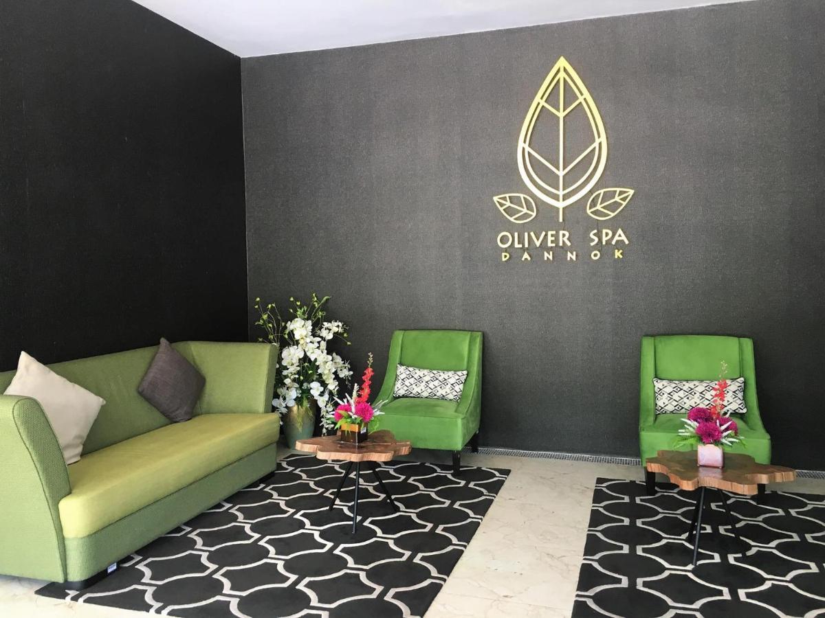 Grand Oliver Hotel Danok Sadao Bagian luar foto