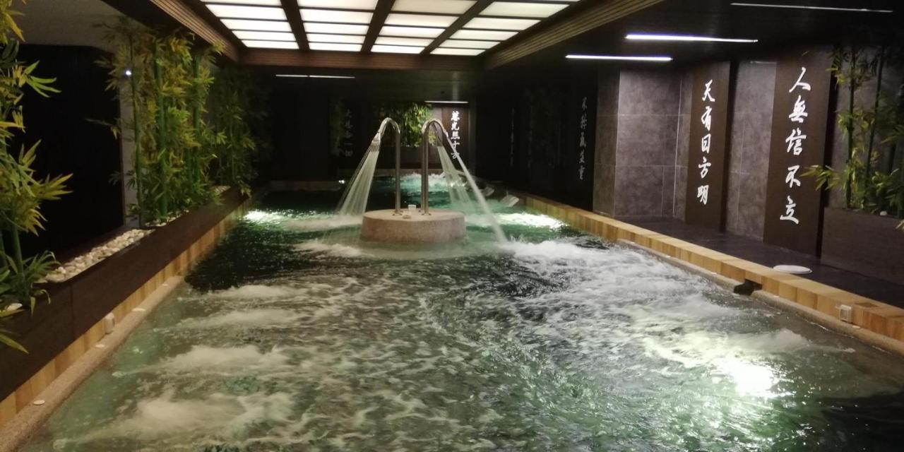Grand Oliver Hotel Danok Sadao Bagian luar foto