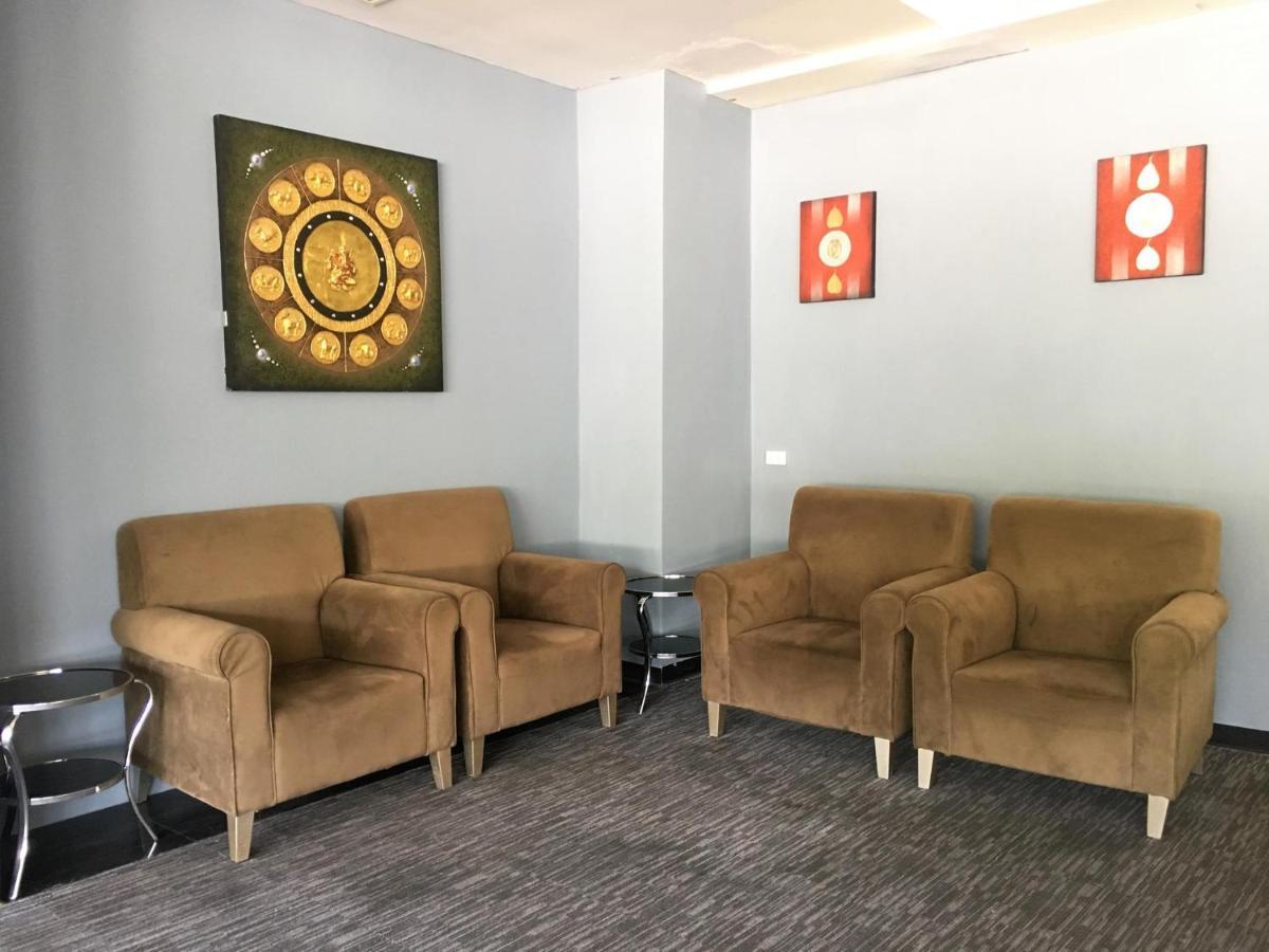 Grand Oliver Hotel Danok Sadao Bagian luar foto