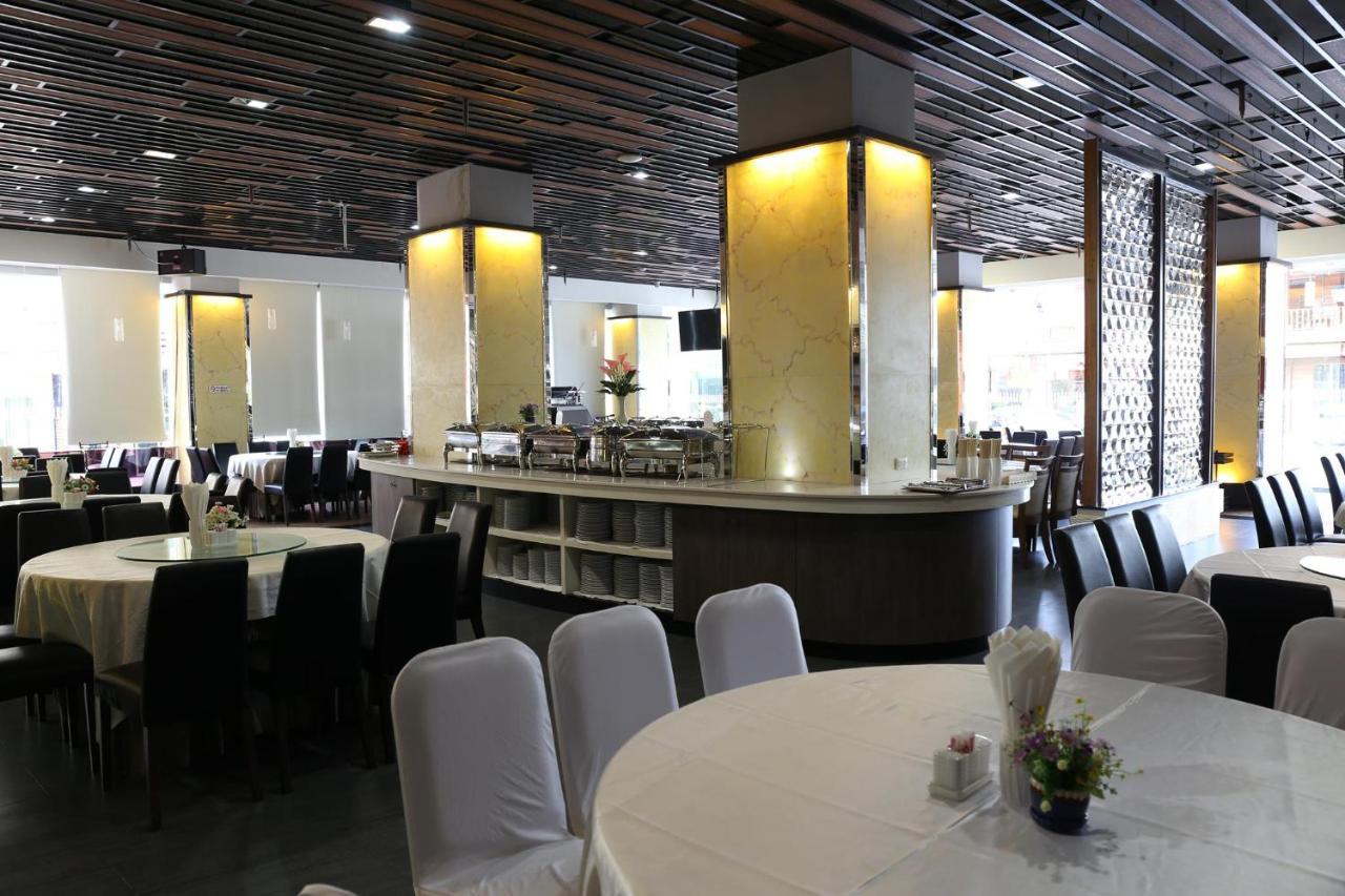 Grand Oliver Hotel Danok Sadao Bagian luar foto