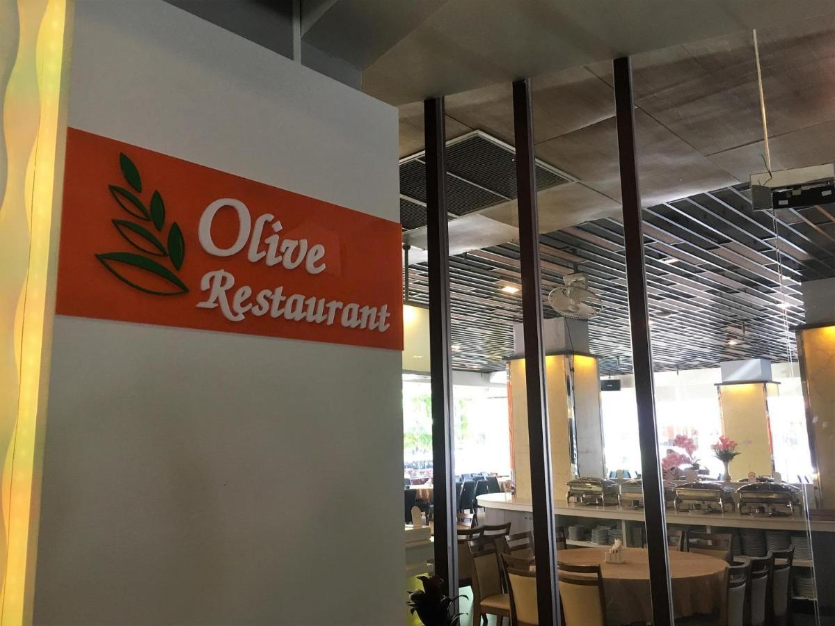 Grand Oliver Hotel Danok Sadao Bagian luar foto